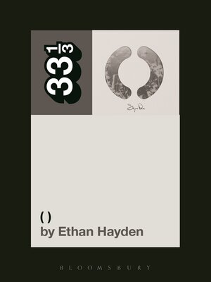 cover image of Sigur Rós's ( )